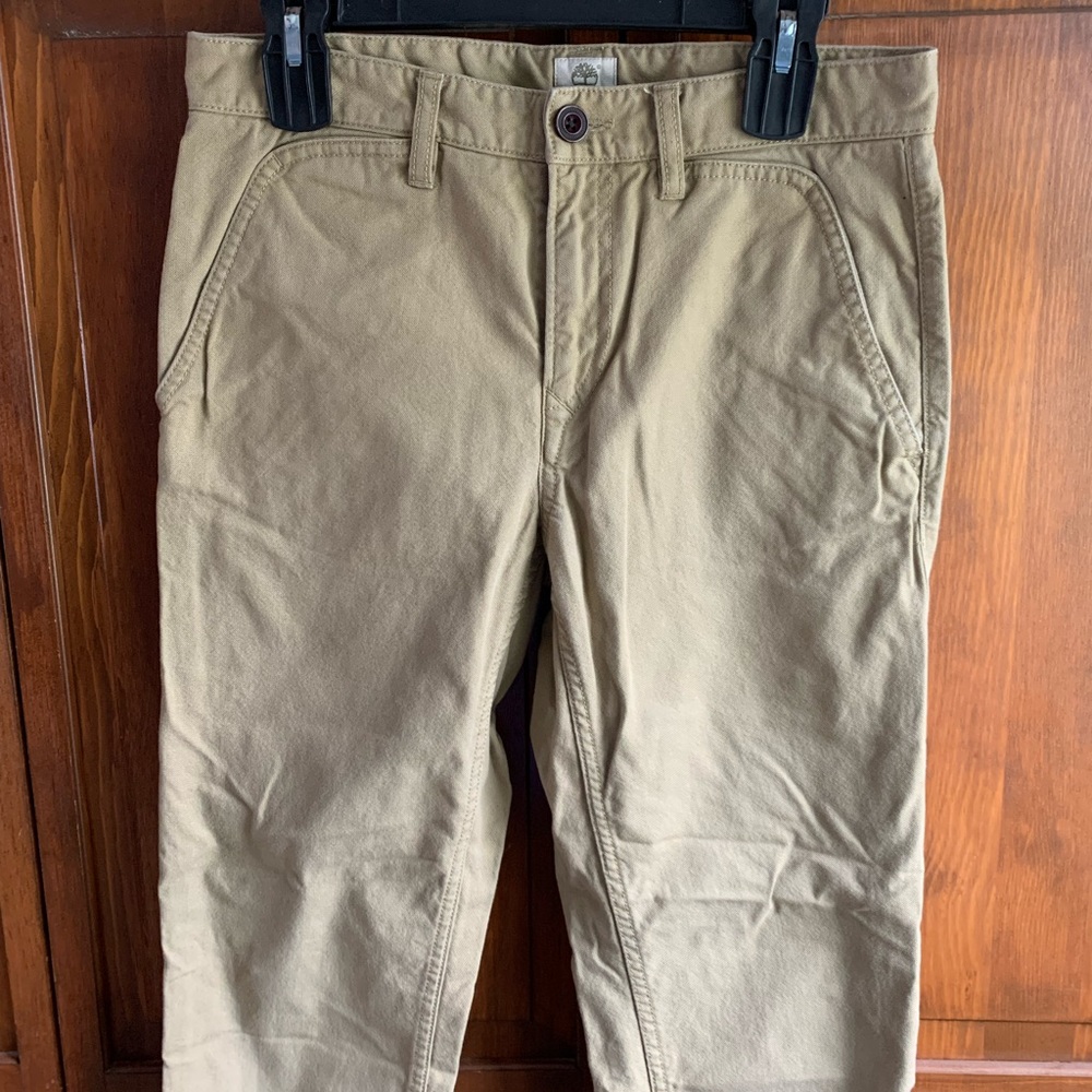 Timberland EUC khaki pants Size 30 x 30